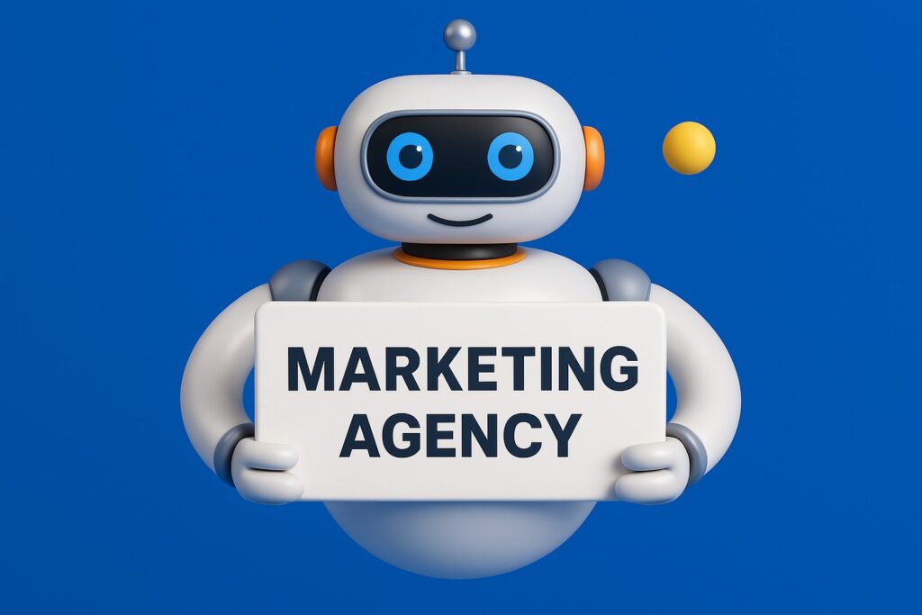 why to hire marketing agency